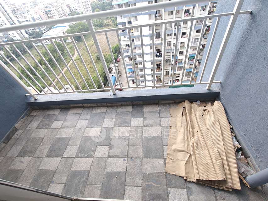 3 BHK Flat In Kosmic Kourtyard for Rent  In Wagholi