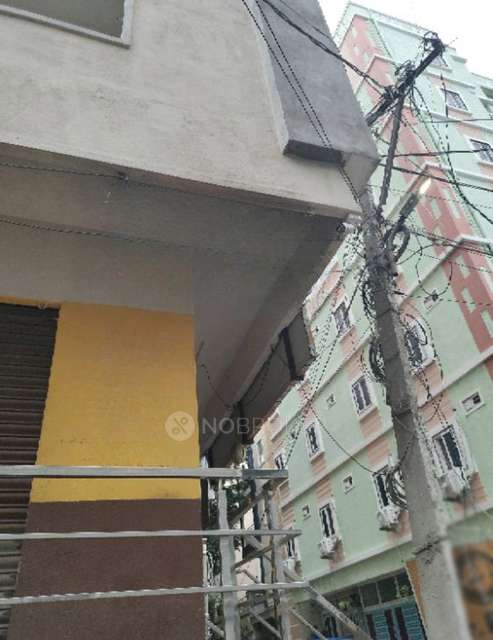 1 BHK Flat In Standalone Building  for Rent  In Hafeezpet