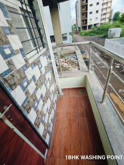 1 BHK Flat In Standalone Building  for Rent  In Hinjawadi 