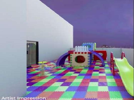 1 BHK Flat In Hrub Avhad Oasis For Sale  In Dadar West