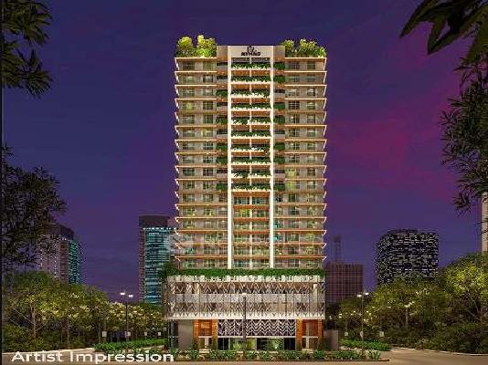 1 BHK Flat In Hrub Avhad Oasis For Sale  In Dadar West