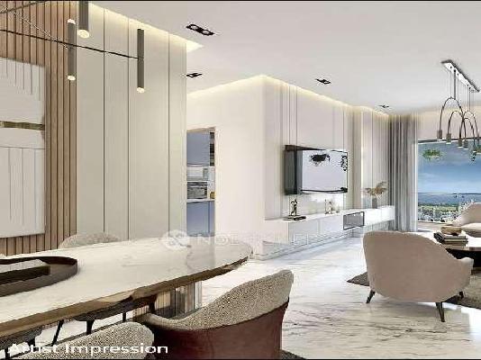 1 BHK Flat In Hrub Avhad Oasis For Sale  In Dadar West