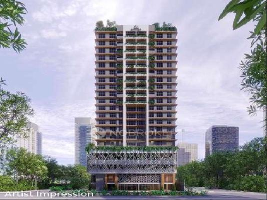 1 BHK Flat In Hrub Avhad Oasis For Sale  In Dadar West