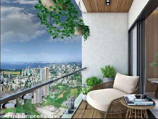 1 BHK Flat In Hrub Avhad Oasis For Sale  In Dadar West