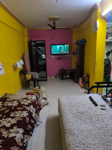 1 BHK Flat In Janki Niwas Socity Diva East For Sale  In Sabe Gaon
