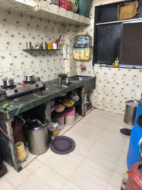 1 BHK Flat In Janki Niwas Socity Diva East For Sale  In Sabe Gaon