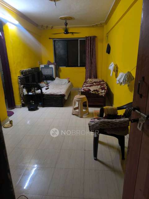 1 BHK Flat In Janki Niwas Socity Diva East For Sale  In Sabe Gaon