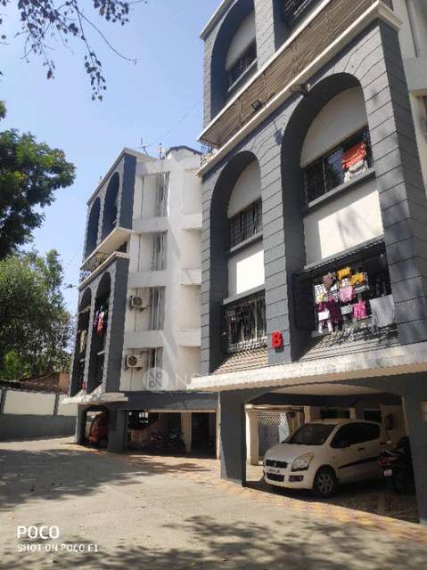 2 BHK Flat In Amarjyoti Society for Rent  In Amar Jyoti, Hadapsar 