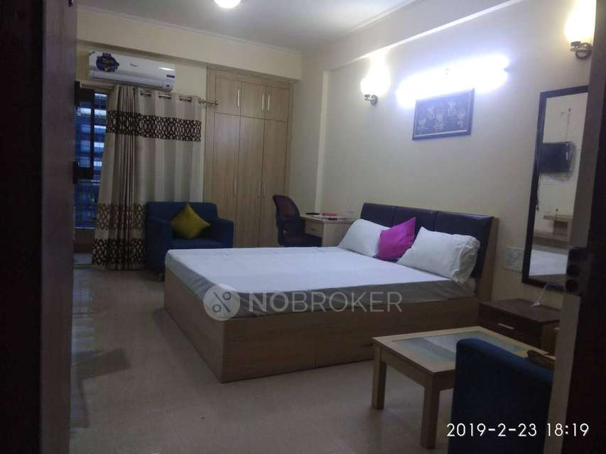 1 RK Flat In Supertech Ecociti  For Sale  In Sector 137