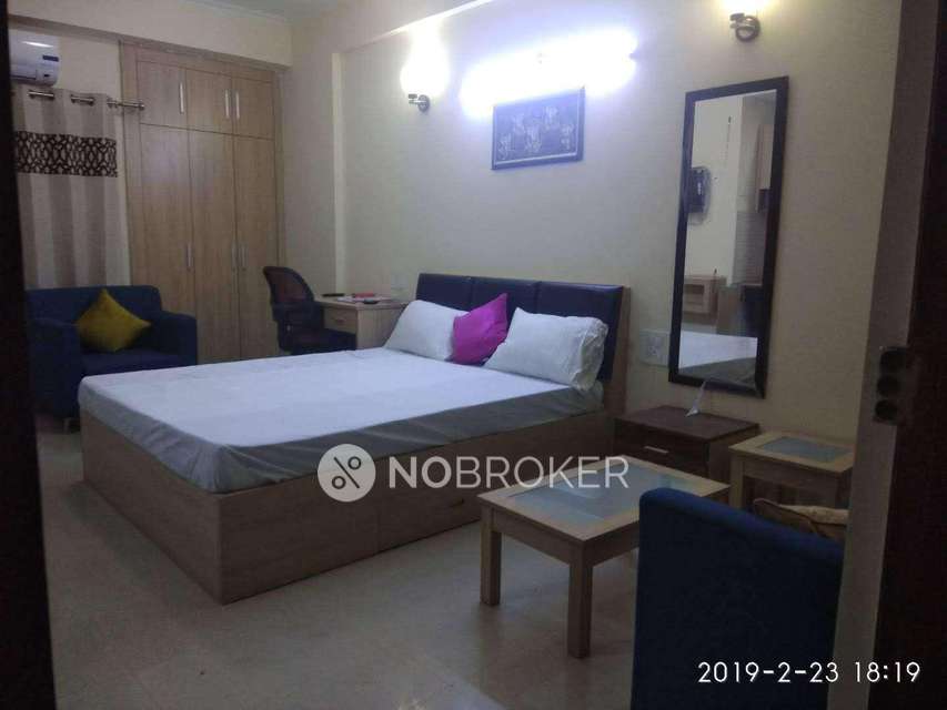 1 RK Flat In Supertech Ecociti  For Sale  In Sector 137