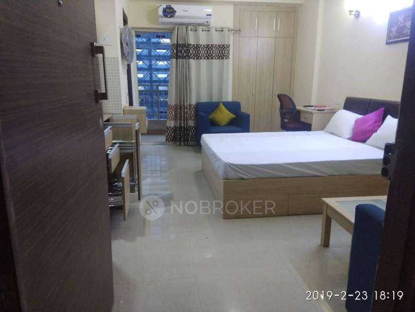 1 RK Flat In Supertech Ecociti  For Sale  In Sector 137