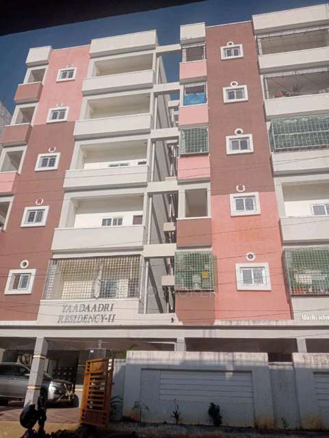 1 BHK Flat In Free Residency For Sale  In Gajularamaram