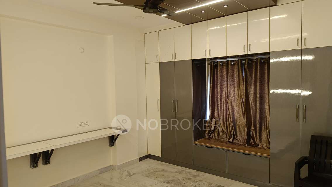 3 BHK Flat In Akshay Manor for Rent  In Nizampet