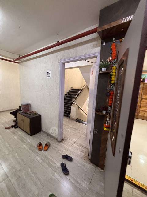 1 BHK Flat In Sunrise Parkview, Dombivli East For Sale  In Padle Gaon