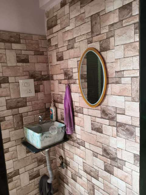 1 BHK Flat In Excel Galaxy Chs , Sector 2,ulwe Ta Panvel For Sale  In St Wilfred&#39;s School - Ulwe- Navi Mumbai