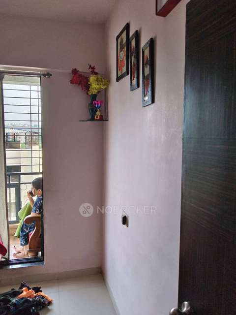 1 BHK Flat In Excel Galaxy Chs , Sector 2,ulwe Ta Panvel For Sale  In St Wilfred&#39;s School - Ulwe- Navi Mumbai