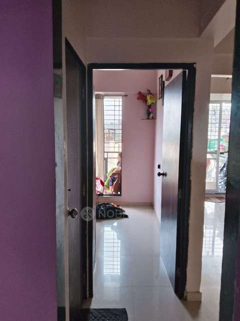 1 BHK Flat In Excel Galaxy Chs , Sector 2,ulwe Ta Panvel For Sale  In St Wilfred&#39;s School - Ulwe- Navi Mumbai