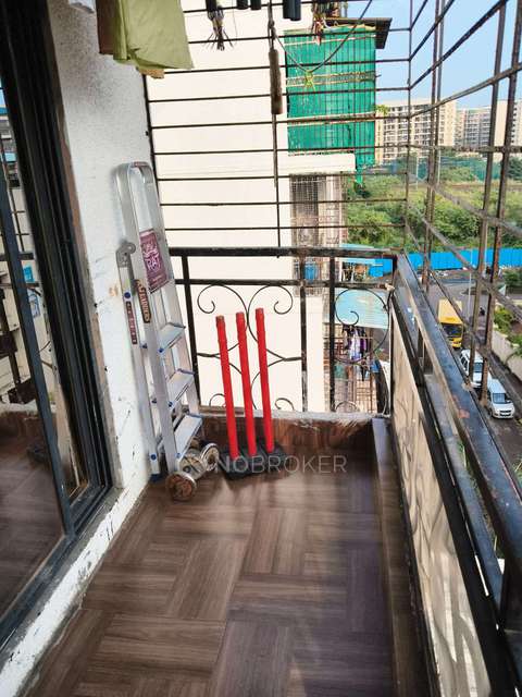 1 BHK Flat In Excel Galaxy Chs , Sector 2,ulwe Ta Panvel For Sale  In St Wilfred&#39;s School - Ulwe- Navi Mumbai