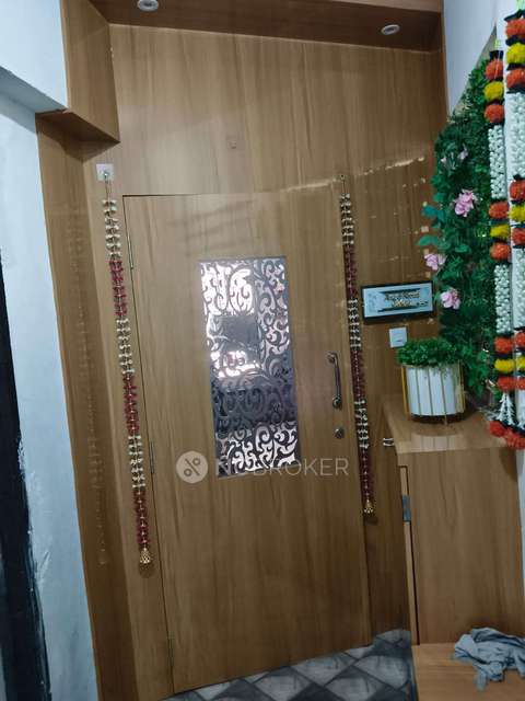 1 BHK Flat In Excel Galaxy Chs , Sector 2,ulwe Ta Panvel For Sale  In St Wilfred&#39;s School - Ulwe- Navi Mumbai