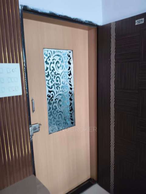 1 BHK Flat In Excel Galaxy Chs , Sector 2,ulwe Ta Panvel For Sale  In St Wilfred&#39;s School - Ulwe- Navi Mumbai