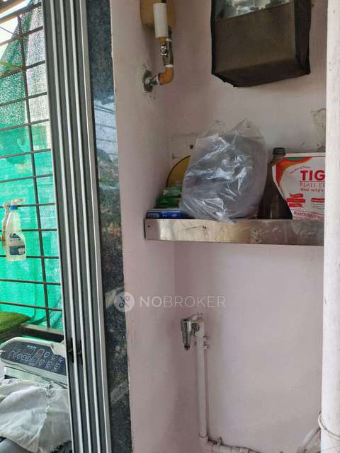 1 BHK Flat In Excel Galaxy Chs , Sector 2,ulwe Ta Panvel For Sale  In St Wilfred&#39;s School - Ulwe- Navi Mumbai