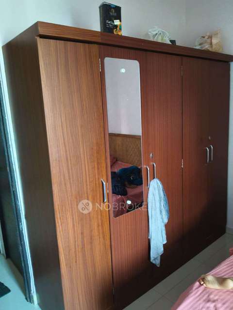 1 BHK Flat In Excel Galaxy Chs , Sector 2,ulwe Ta Panvel For Sale  In St Wilfred&#39;s School - Ulwe- Navi Mumbai