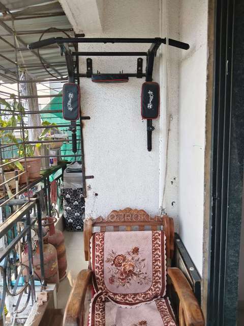 1 BHK Flat In Excel Galaxy Chs , Sector 2,ulwe Ta Panvel For Sale  In St Wilfred&#39;s School - Ulwe- Navi Mumbai