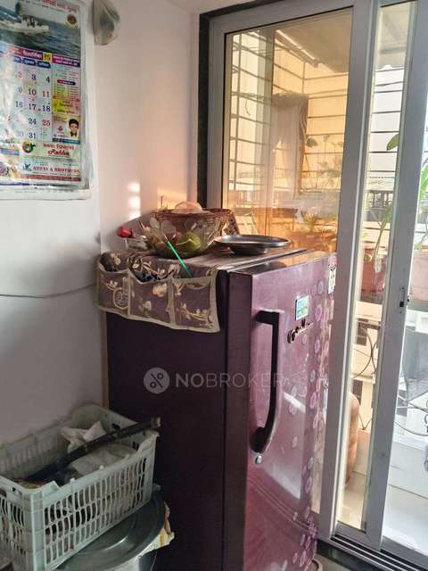 1 BHK Flat In Excel Galaxy Chs , Sector 2,ulwe Ta Panvel For Sale  In St Wilfred&#39;s School - Ulwe- Navi Mumbai