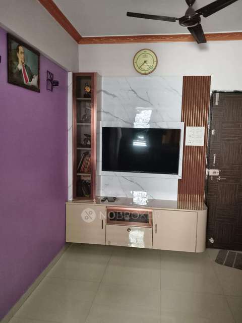 1 BHK Flat In Excel Galaxy Chs , Sector 2,ulwe Ta Panvel For Sale  In St Wilfred&#39;s School - Ulwe- Navi Mumbai