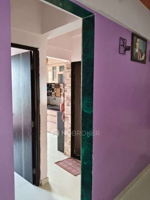 1 BHK Flat In Excel Galaxy Chs , Sector 2,ulwe Ta Panvel For Sale  In St Wilfred&#39;s School - Ulwe- Navi Mumbai