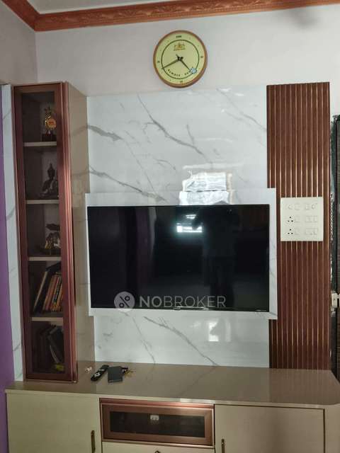 1 BHK Flat In Excel Galaxy Chs , Sector 2,ulwe Ta Panvel For Sale  In St Wilfred&#39;s School - Ulwe- Navi Mumbai