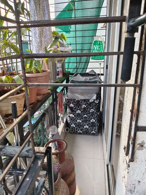 1 BHK Flat In Excel Galaxy Chs , Sector 2,ulwe Ta Panvel For Sale  In St Wilfred&#39;s School - Ulwe- Navi Mumbai