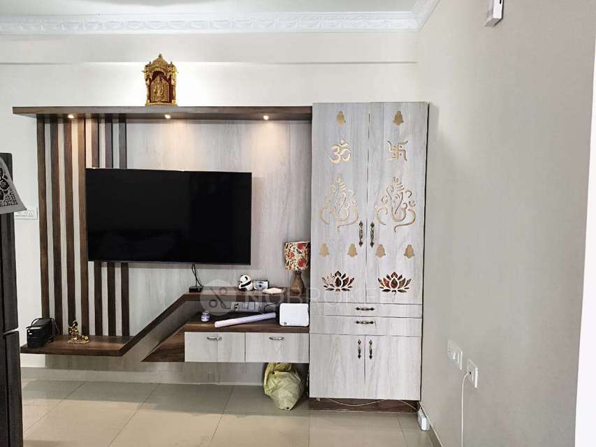 2 BHK Flat In Magnolia Apartment for Rent  In Nagondanahalli