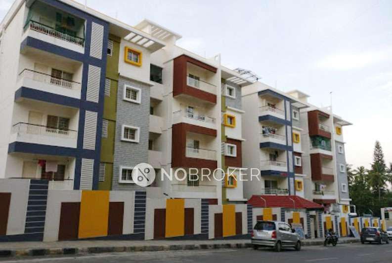 2 BHK Flat In Sai Nandana Gardenia For Sale  In Gottigere