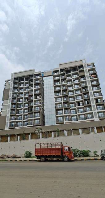 1 BHK Flat In Tejas Heritage For Sale  In X27f+7f3, Aamar Marg, Sector 17, Ulwe, Navi Mumbai, Maharashtra 410206, India
