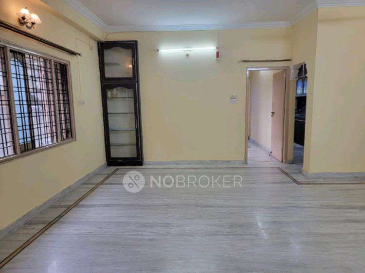 3 BHK Flat In Royal Colony Rose Residency Humayun Nagar For Sale  In Rose Residency