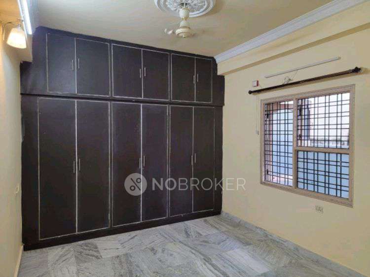 3 BHK Flat In Royal Colony Rose Residency Humayun Nagar For Sale  In Rose Residency