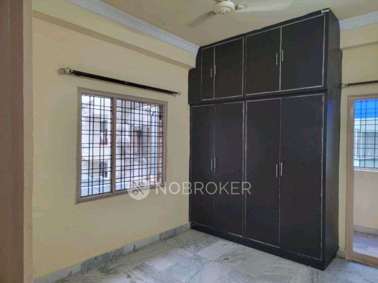 3 BHK Flat In Royal Colony Rose Residency Humayun Nagar For Sale  In Rose Residency