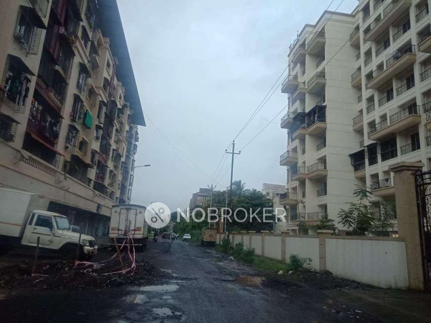 1 BHK Flat In Chanel Upvan Soc. For Sale  In Panvel