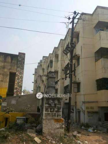 2 BHK Flat In Gangothri Apartment For Sale  In Dilsukhnagar