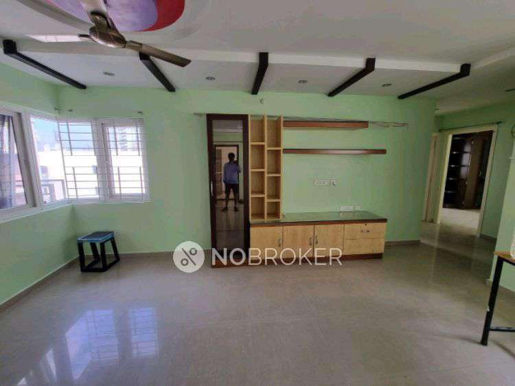 2 BHK Flat In Babukhan Solitaire For Sale  In Gachibowli