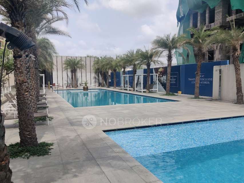 3 BHK Flat In Lodha Sterling For Sale  In Thane West