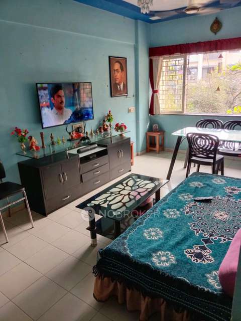 1 BHK Flat In Nilgiri Chs, Godrej Hill  Kalyan &#40;w&#41; For Sale  In Khadakpada