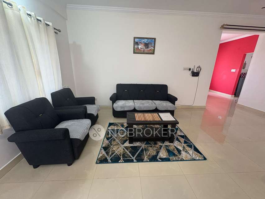 2 BHK Flat In Reputed Builder Srivari Paradise for Rent  In Mahadevpura