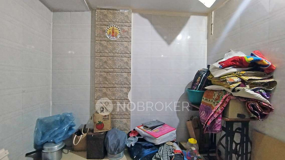 1 BHK Flat In Siddhivinayak Apartment, Juhugaon, Vashi Navi Mumbai For Sale  In Vashi