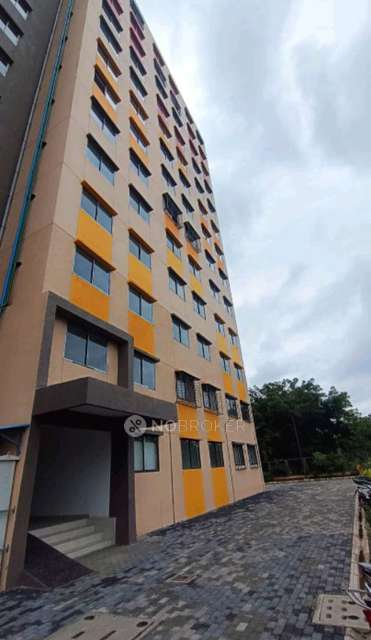 1 BHK Flat In Joyville Ews Apartment for Rent  In Shewalewadi