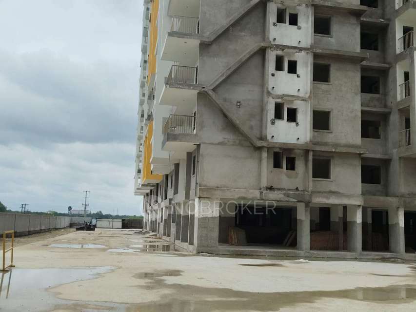 3 BHK Flat In Adhitri Empire For Sale  In Nehru Outer Ring Road