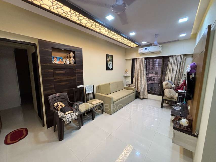 1 BHK Flat In Vrajdham For Sale  In Kandivali West