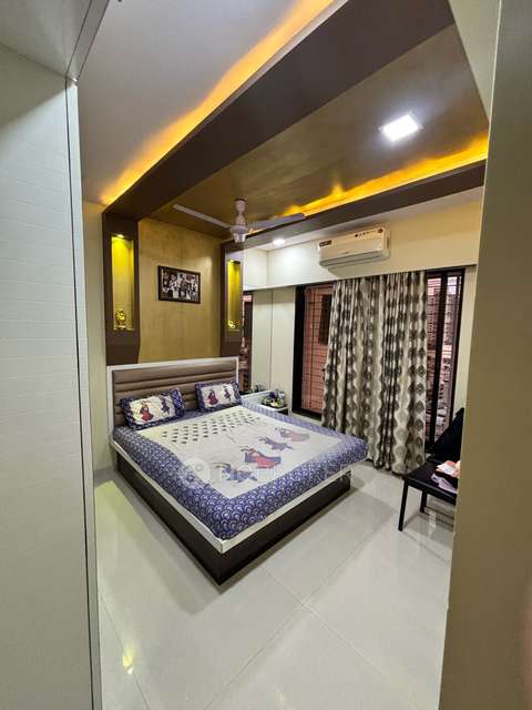 1 BHK Flat In Vrajdham For Sale  In Kandivali West