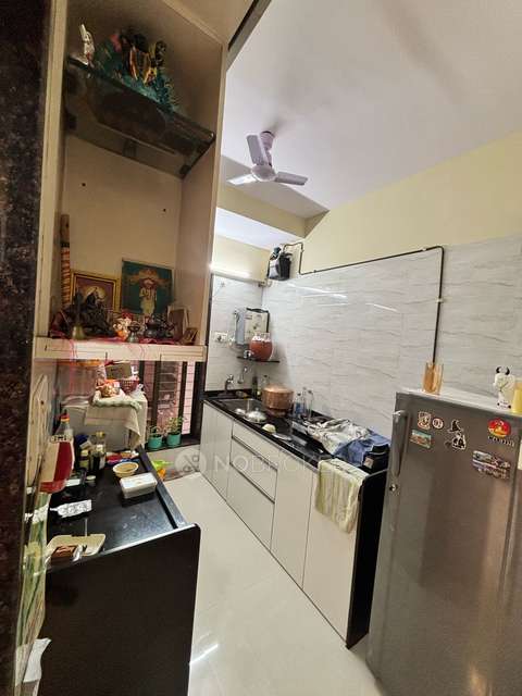 1 BHK Flat In Vrajdham For Sale  In Kandivali West